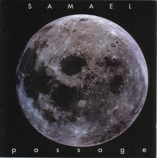 Samael + Xy (2) : Passage (CD, Album + CD, Album)