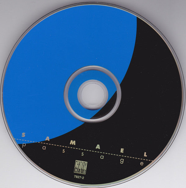 Samael + Xy (2) : Passage (CD, Album + CD, Album)