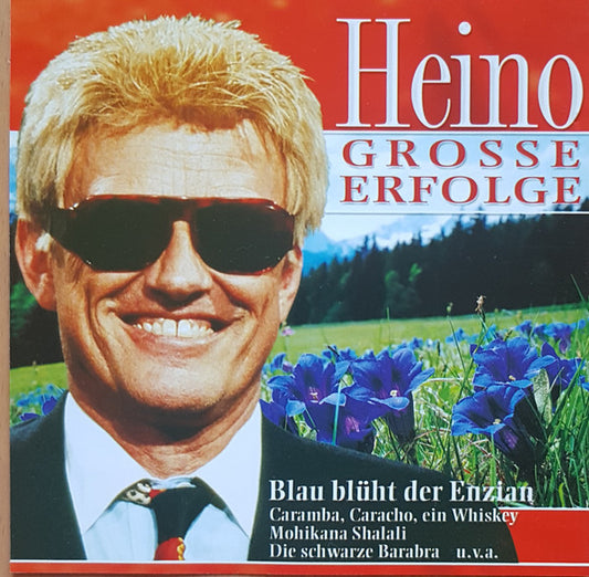 Heino : Grosse Erfolge (CD, Album, Comp)