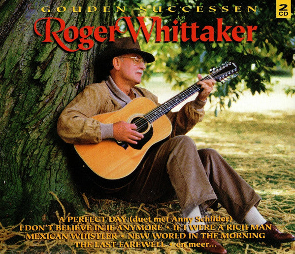 Roger Whittaker : Gouden Successen (2xCD, Comp)