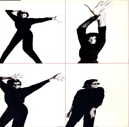 Michael Jackson : Bad (LP, Album, Gat)