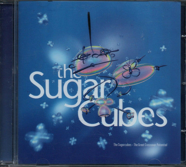 The Sugarcubes : The Great Crossover Potential (CD, Comp, RE)