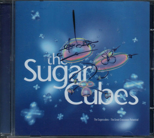 The Sugarcubes : The Great Crossover Potential (CD, Comp, RE)