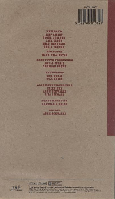 Pearl Jam : Single Video Theory (VHS, SECAM)