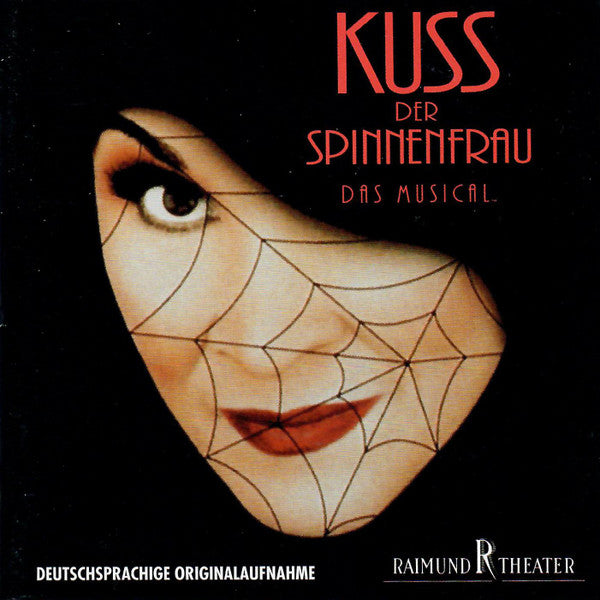 John Kander, Fred Ebb, Günther Mokesch, Thorsten Tinney, Yamil Borges : Kuss Der Spinnenfrau Das Musical (CD)