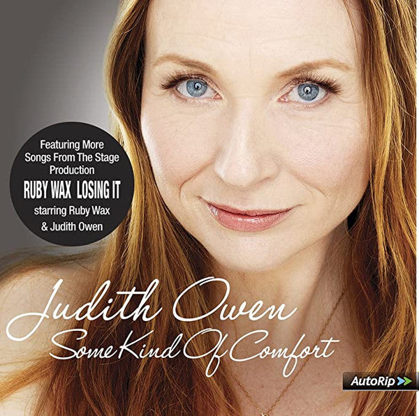 Judith Owen : Some Kind Of Comfort (CD, Album)