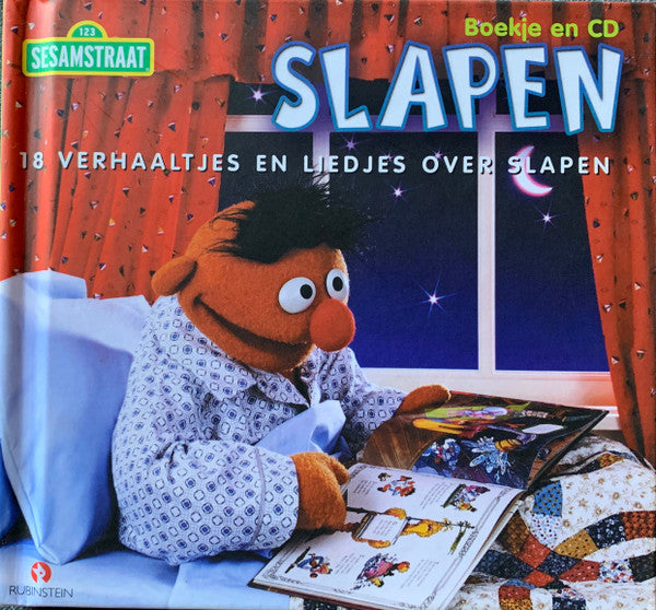 Ernie (8) : Slapen (CD)