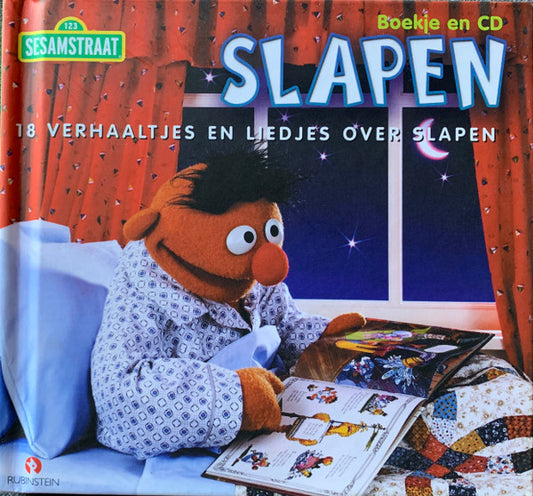 Ernie (8) : Slapen (CD)