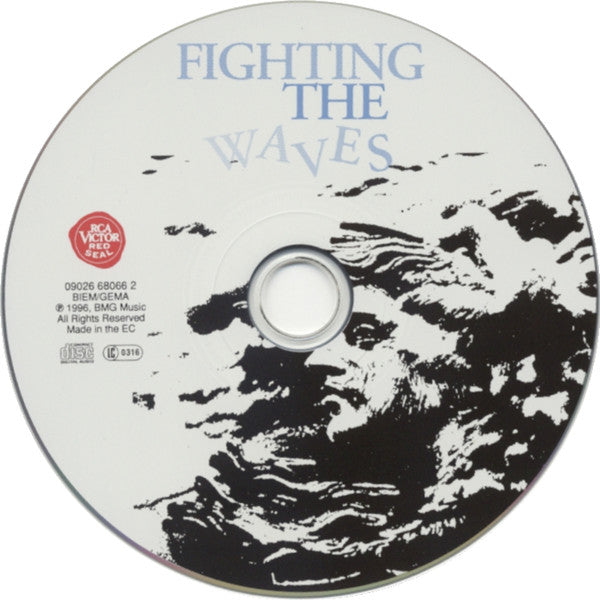 George Antheil - Ensemble Modern, HK Gruber : Fighting The Waves (Music Of George Antheil) (CD)