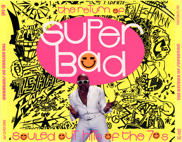 Various : The Return Of Super Bad (2xCD, Comp)