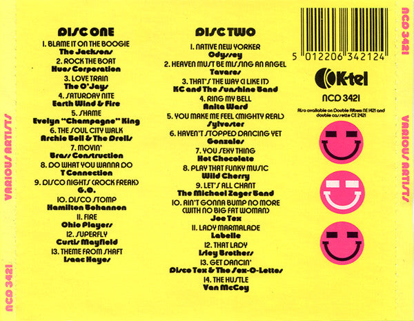 Various : The Return Of Super Bad (2xCD, Comp)