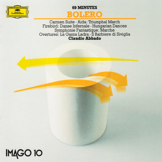 Various / Claudio Abbado : Bolero (CD, Comp)