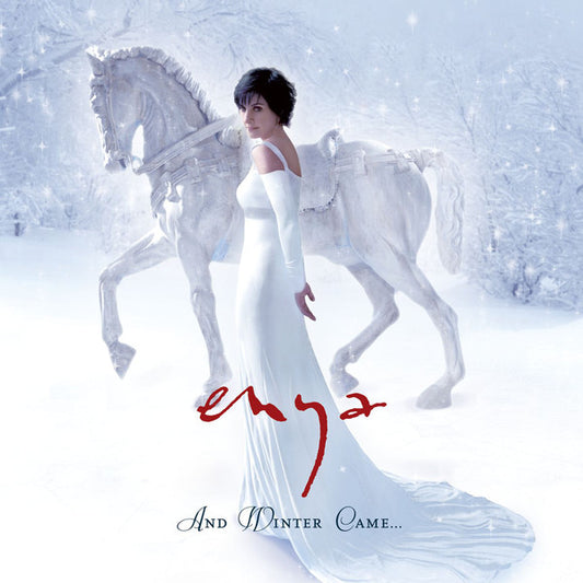 Enya : And Winter Came… (CD, Album)