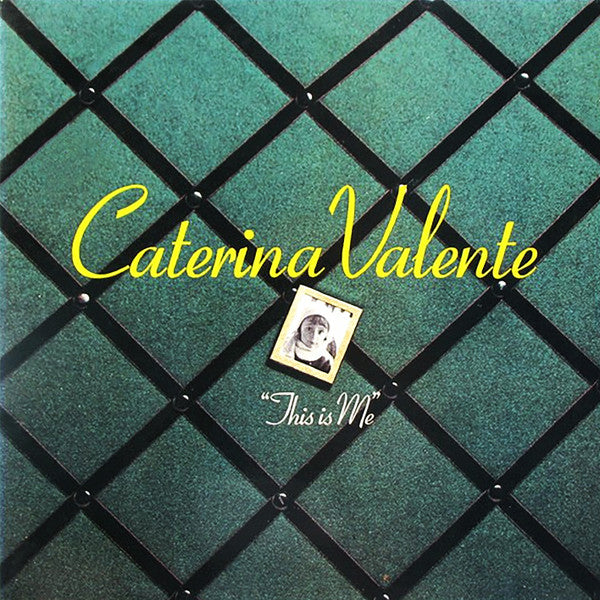 Caterina Valente : This Is Me (CD, Album)