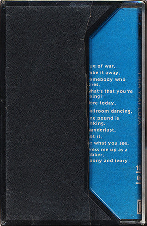 Paul McCartney : Tug Of War = Tira Y Afloja (Cass, Album, Dol)