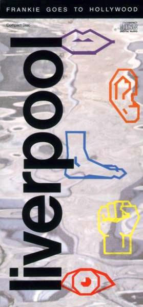 Frankie Goes To Hollywood : Liverpool (CD, Album)