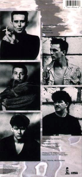 Frankie Goes To Hollywood : Liverpool (CD, Album)
