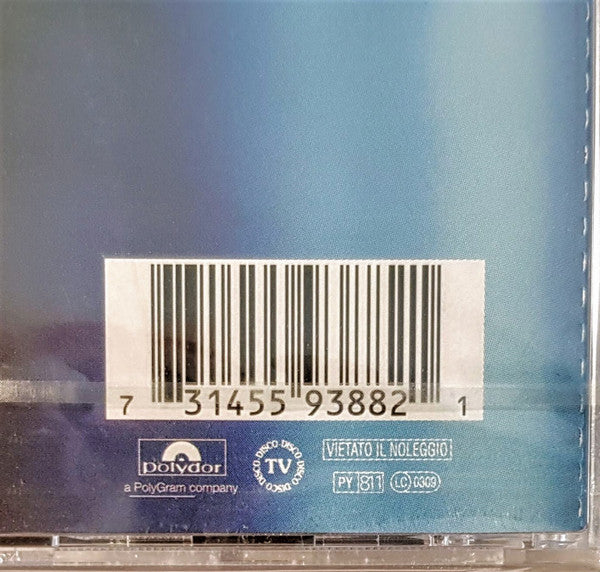 Zucchero : Blue Sugar (CD, Album, Fre)