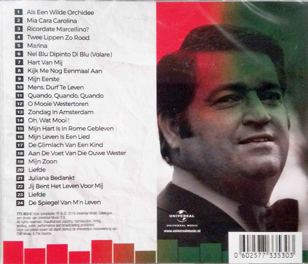 Willy Alberti : Favorieten Expres (CD, Comp)