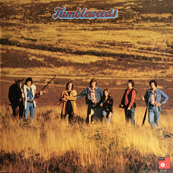 The Tumbleweeds : Tumbleweeds (LP, Album)