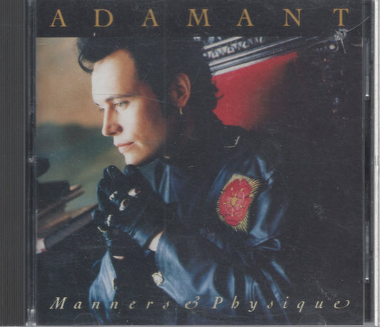 Adam Ant : Manners & Physique (CD, Album)