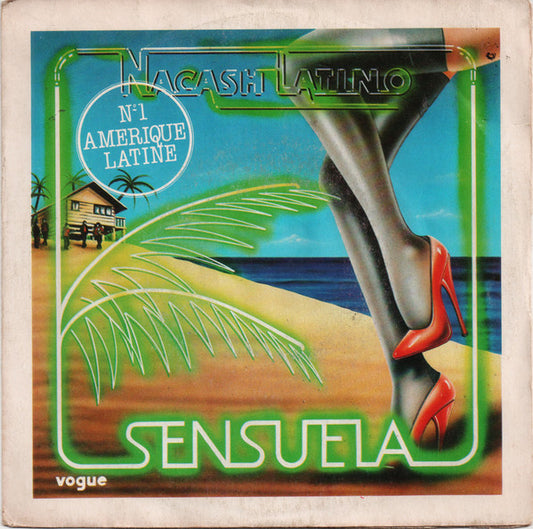 Nacash : Sensuela (7")