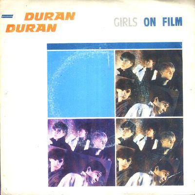 Duran Duran : Girls On Film (7", Single)