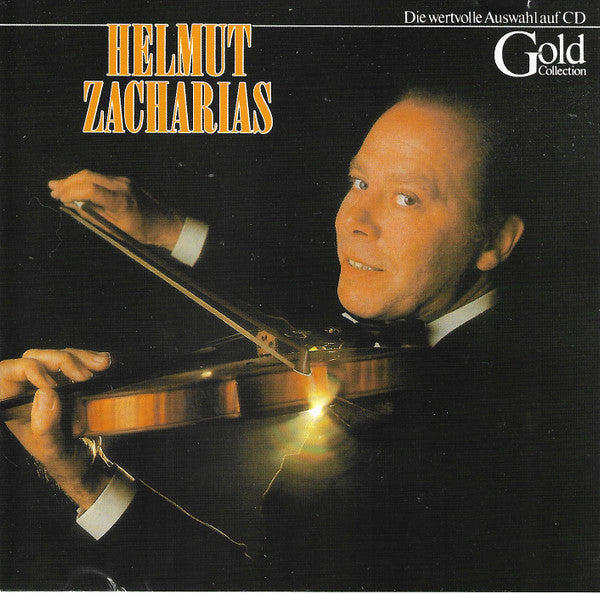 Helmut Zacharias : Gold Collection (CD, Comp)