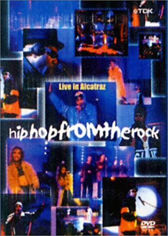 Various : Hip Hop From The Rock (DVD-V)