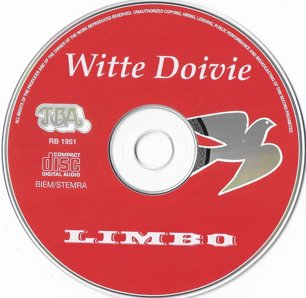 Witte Doivie : Limbo (CD, Album)