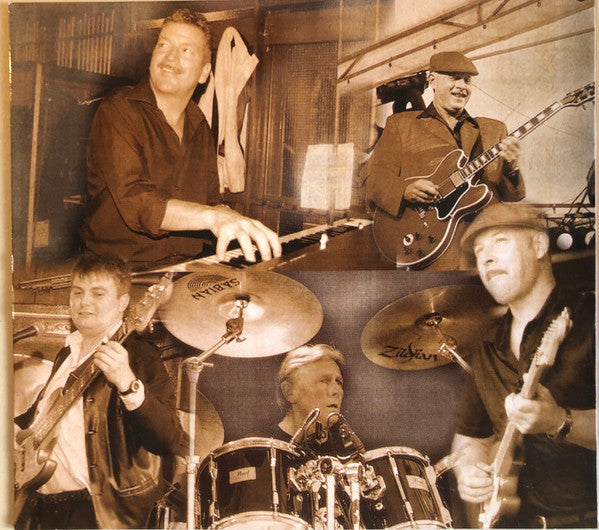 Dicky Greenwood : American Roots Music (CD)