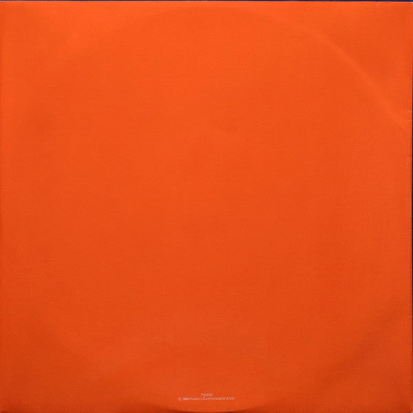 New Order : Round&round (12", Single)