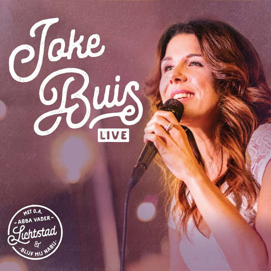 Joke Buis : Live (CD, Album)