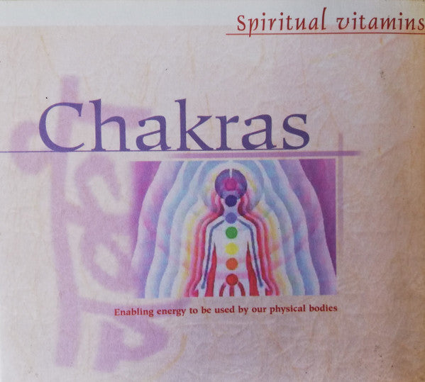 Oliver Wakeman : Chakras - Spiritual Vitamins (CD, Album)