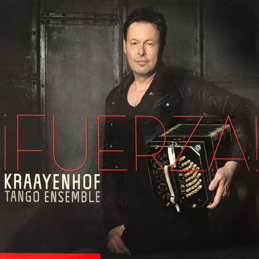 Kraayenhof Tango Ensemble : ¡Fuerza! (CD, Album)