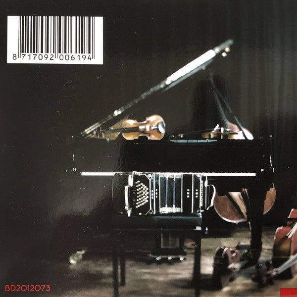 Kraayenhof Tango Ensemble : ¡Fuerza! (CD, Album)