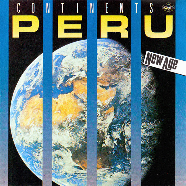 Peru : Continents (CD, Album, RE)