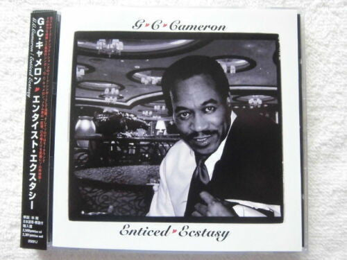 G.C. Cameron : Enticed Ecstasy (CD, Album)