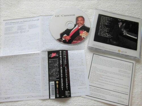G.C. Cameron : Enticed Ecstasy (CD, Album)
