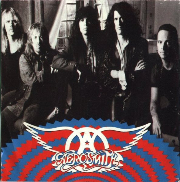 Aerosmith : Big Ones (CD, Comp, RM, Son)