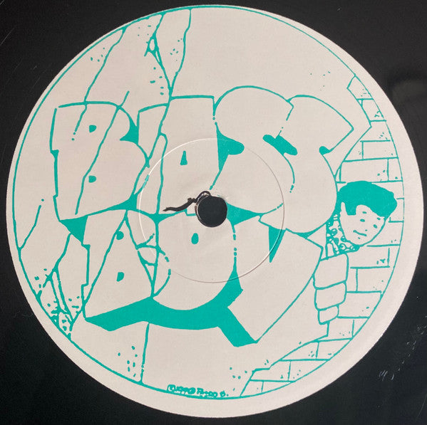 The Tone : Early To Rise (12")