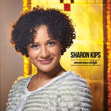 Sharon Kips : Onvoorwaardelijk (CD, Album)