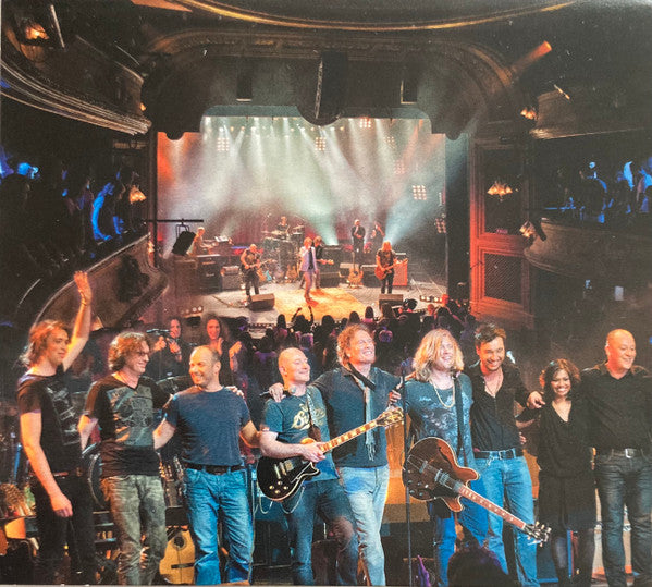 Theo Lens : Home At Last Project (CD, Album, Dlx + DVD)