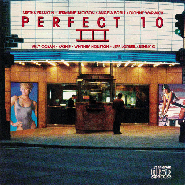 Various : Perfect 10 III (CD, Comp)