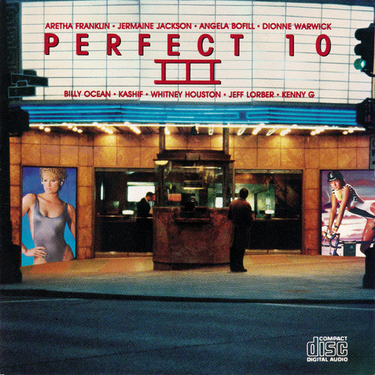 Various : Perfect 10 III (CD, Comp)
