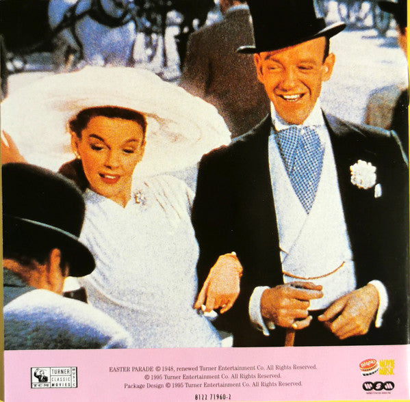 Irving Berlin : Easter Parade (Music From The Original Motion Picture) (CD, Album, RM)