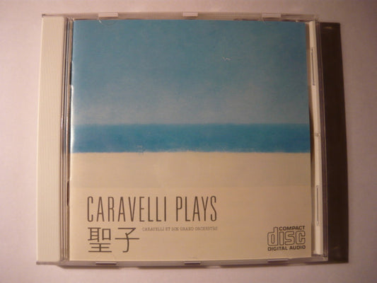 Caravelli & His Orchestra : Caravelli Plays 聖子 (CD, Album)