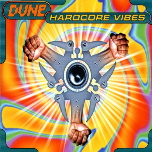 Dune (3) : Hardcore Vibes (CD, Single)