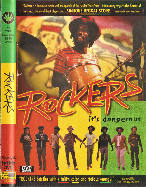 Various : Rockers (DVD-V)