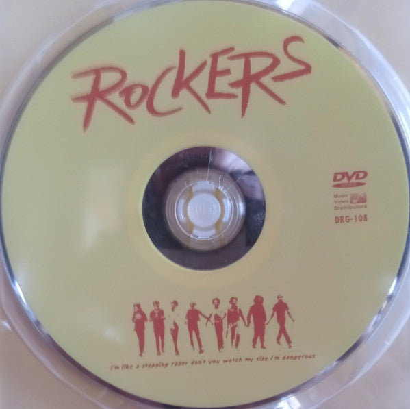 Various : Rockers (DVD-V)